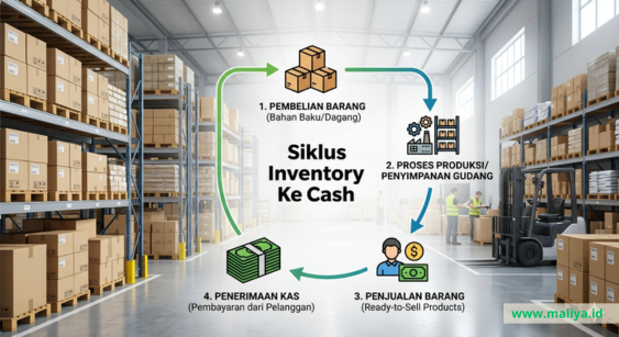 Inventory: Aset "Hidup" yang Sering Terlupakan di Balik Dinding Gudang